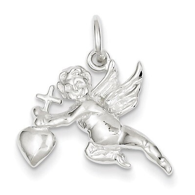 Cupid Charm Sterling Silver QC1083, MPN: QC1083, 883957905051