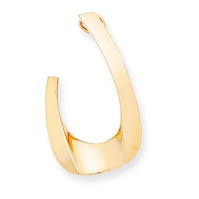 Fits up to 8mm on Either Style Omega, Omega Slide 14k Gold SL8, MPN: SL8, 883957369990