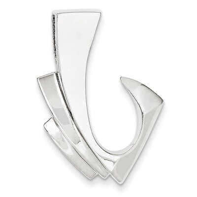 Omega Slide 14k White Gold SLW260, MPN: SLW260, 191101371561