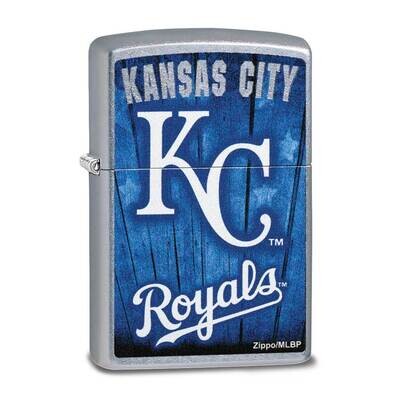 Zippo Mlb Kansas City Royals Lighter GM22142, MPN: GM22142, 191693112894