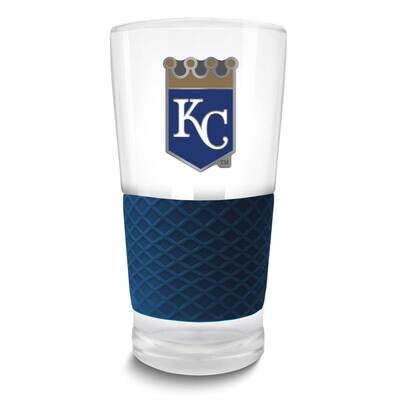 MLB Kansas City Royals Score Pint Glass GM26127-ROY, MPN: GM26127-ROY, 737538813405