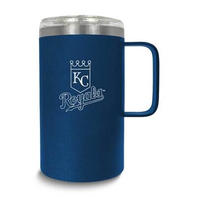 MLB Kansas City Royals Stainless Steel Hustle Mug GM26108-ROY, MPN: GM26108-ROY, 195568045379