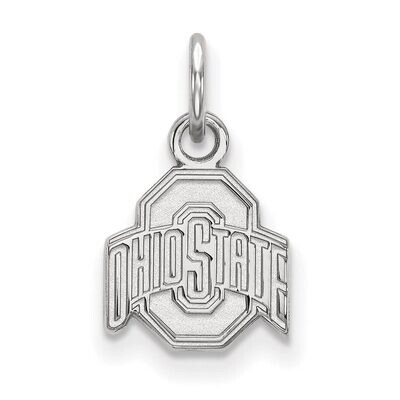 Ohio State University Extra Small Pendant Sterling Silver SS001OSU, MPN: SS001OSU, 886774693125