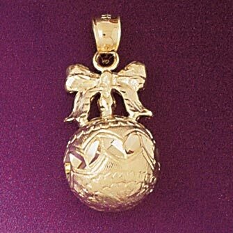 Dazzlers Jewelry Christmas Snowman Pendant Necklace Charm Bracelet in Yellow, White or Rose Gold 55…