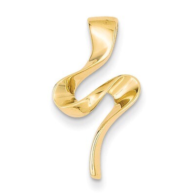 Chain Slide 14k Gold SL529, MPN: SL529, 883957483979