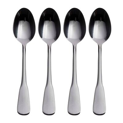 Oneida Col Boston Teaspoons Set of 4 B750004E, MPN: B750004E, 78737208242