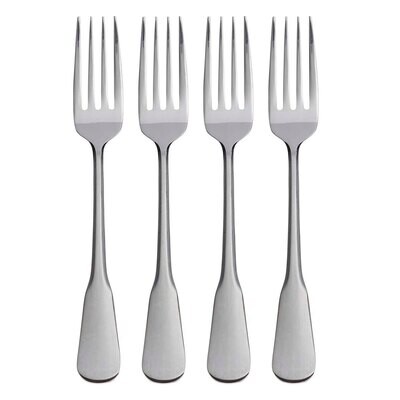 Oneida Col Boston Dinner Forks Set of 4 B750004A, MPN: B750004A, 78737208204