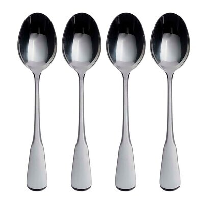 Oneida Col Boston Dinner Spoons Set of 4 B750004C, MPN: B750004C, 79363010964
