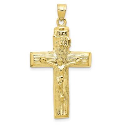 Crucifix Charm 10k Gold 10ZC1361, MPN: 10ZC1361,
