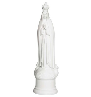 Vista Alegre Biscuit Virgin Mary 21089623, MPN: 21089623, 5601266713199
