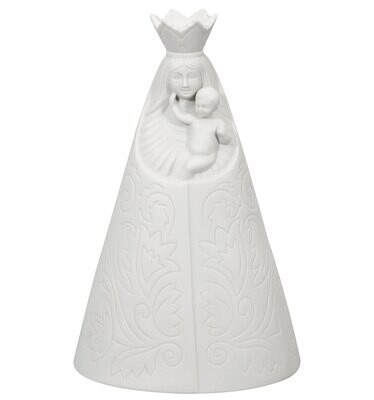 Vista Alegre Biscuit Virgin Mary 21084795, MPN: 21084795, 5601266643458