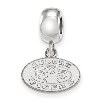 Auburn University Bead Charm Extra Small Dangle Sterling Silver SS056AU, MPN: SS056AU, 886774678122