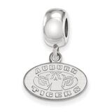 Auburn University Bead Charm Extra Small Dangle Sterling Silver SS056AU, MPN: SS056AU, 886774678122