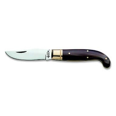 Berti Zuava Knife Ox Horn Handle 3