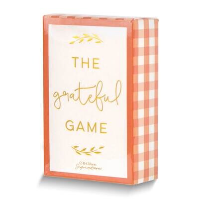 Thanksgiving Conversation start Card Game GM24437, MPN: GM24437, 9292742346