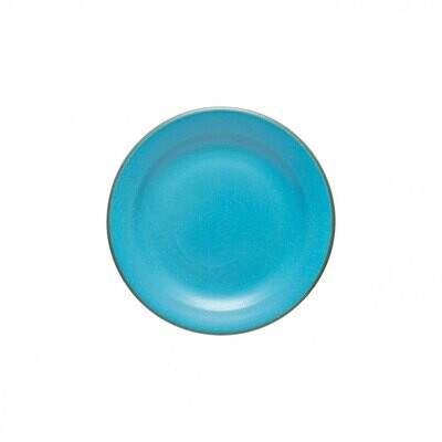 Casafina Positano Cyan Salad Plate 9 Inch Set of 6 XCP221-CBL, MPN: XCP221-CBL, 840289092576