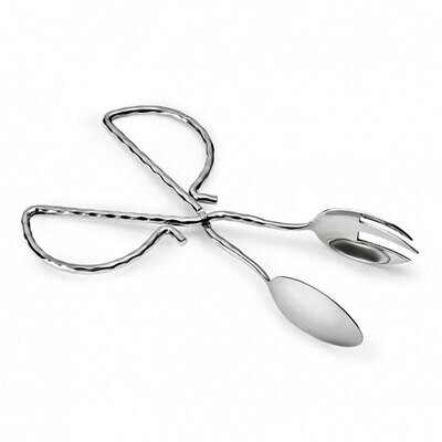 Mary Jurek Miravella Scissor Tongs 10&quot; HMV001, MPN: HMV001, 817658010653