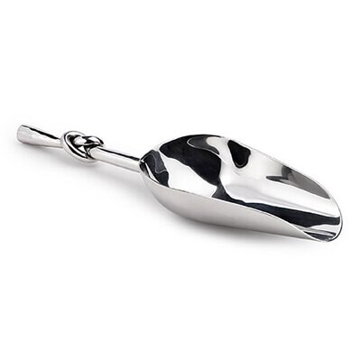 Mary Jurek Helyx Ice Scoop with Knot 9&quot; HLX015, MPN: HLX015, 817658012213