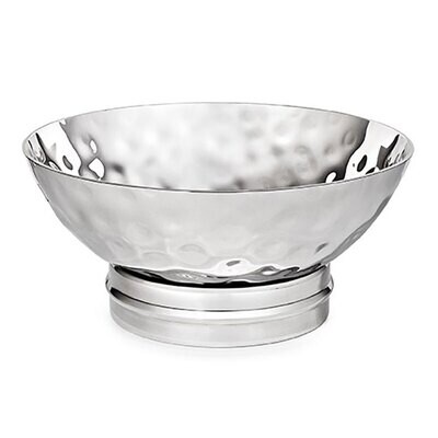Mary Jurek Nordica Bowl with Strap Base 5&quot; HNO003, MPN: HNO003, 817658010868