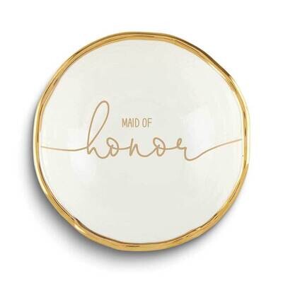 Maid of Honor Jewelry Dish GM24870, MPN: GM24870, 886083756931