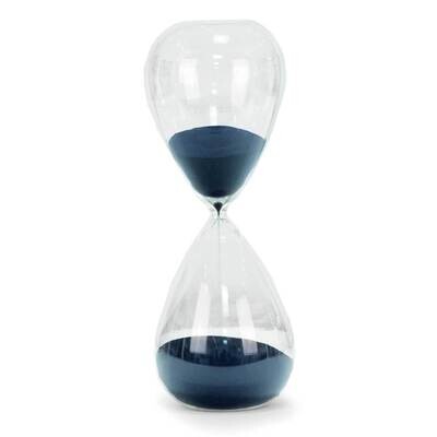 90 Minute Sand Timer with Navy Sand GM21413, MPN: GM21413, 797140018384