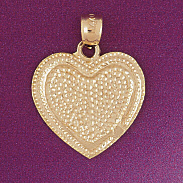 Dazzlers Jewelry Lock Pendant Necklace Charm Bracelet in Yellow, White or Rose Gold 7125, MPN: DZ-7…