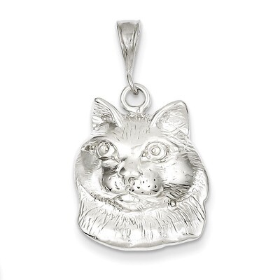 Cat Charm Sterling Silver QC2662, MPN: QC2662, 883957906447