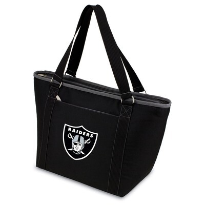Oakland Raiders Insulated Black Cooler Tote GC4797, MPN: GC4797, 99967284196