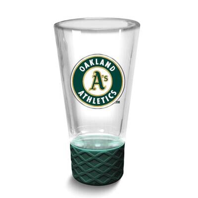 MLB Oakland A&#39;s Collectors Shot GlA&#39;ss GM26105-ATH, MPN: GM26105-ATH, 737538227301