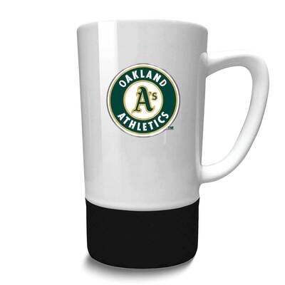 MLB Oakland A&#39;s Ceramic Jump Mug GM26100-ATH, MPN: GM26100-ATH, 737538861062
