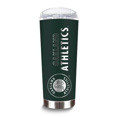 MLB Oakland A&#39;s Stainless Roadie Tumbler GM26120-ATH, MPN: GM26120-ATH, 737538506598