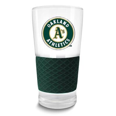 MLB Oakland A&#39;s Score Pint GlA&#39;ss GM26127-ATH, MPN: GM26127-ATH, 737538253737