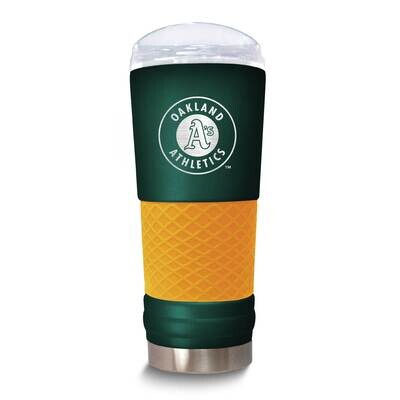 MLB Oakland A&#39;s Stainless Draft Tumbler GM26116-ATH, MPN: GM26116-ATH, 737538023231