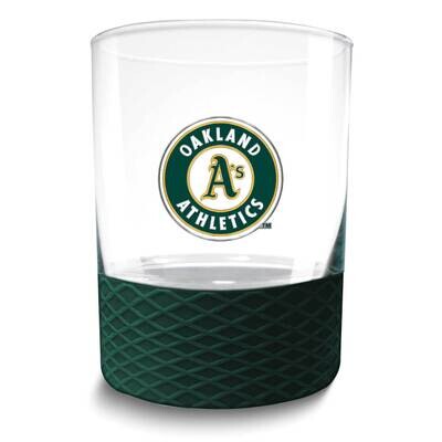MLB Oakland A&#39;s Commissioner Rock GlA&#39;ss GM26097-ATH, MPN: GM26097-ATH, 737538454189