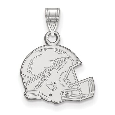 Florida State University Small Pendant Sterling Silver SS091FSU, MPN: SS091FSU, 886774683041