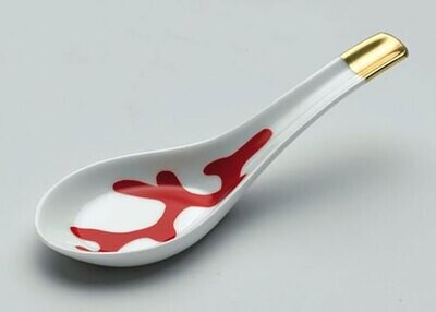 Raynaud Cristobal Rouge Chinese Spoon, MPN: 0112-11-647014, 3660006566695
