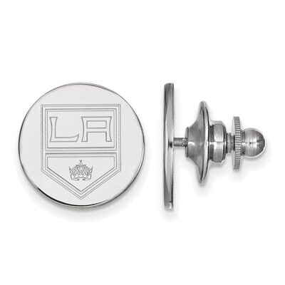 Los Angeles Kings Lapel Pin Sterling Silver SS009KIN, MPN: SS009KIN, 886774745909