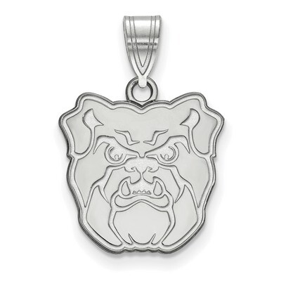 Butler University Medium Pendant Sterling Silver SS011BUT, MPN: SS011BUT, 191101850097