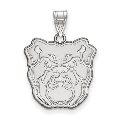 Butler University Large Pendant Sterling Silver SS006BUT, MPN: SS006BUT, 886774679723