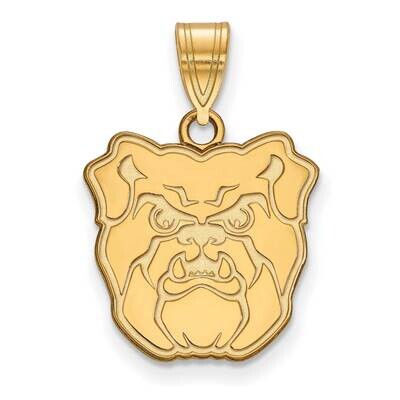 Butler University Medium Pendant Gold-plated Sterling Silver GP011BUT, MPN: GP011BUT, 191101123344