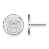 Butler University Small Post Earring 10k White Gold 1W004BUT, MPN: 1W004BUT, 886774771687