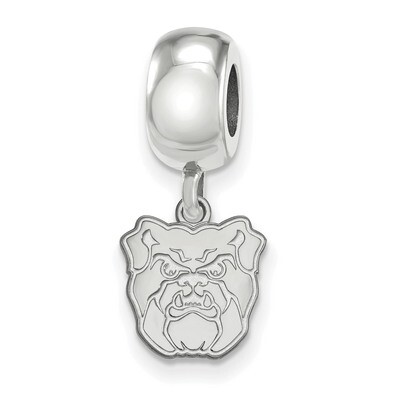 Butler University Bead Charm x-Small Dangle Sterling Silver SS015BUT, MPN: SS015BUT, 191101121487