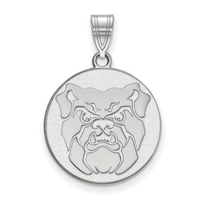 Butler University Large Pendant 10k White Gold 1W002BUT, MPN: 1W002BUT, 886774767758