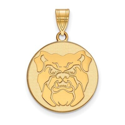 Butler University Large Pendant 10k Yellow Gold 1Y002BUT, MPN: 1Y002BUT, 886774796772