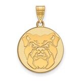 Butler University Large Pendant 14k Yellow Gold 4Y002BUT, MPN: 4Y002BUT, 886774858098