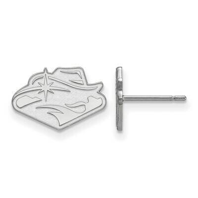 University of Nevada-Las Vegas Extra Small Post Earrings Sterling Silver SS015UNL, MPN: SS015UNL, 1…