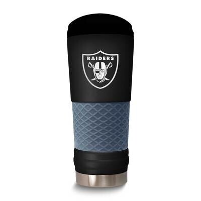 NFL Las Vegas Raiders Stainless Draft Tumbler GM26117-RAI, MPN: GM26117-RAI, 737538022777