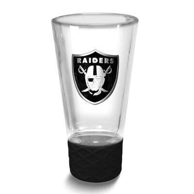 NFL Las Vegas Raiders Collectors Shot Glass GM26106-RAI, MPN: GM26106-RAI, 737538226618