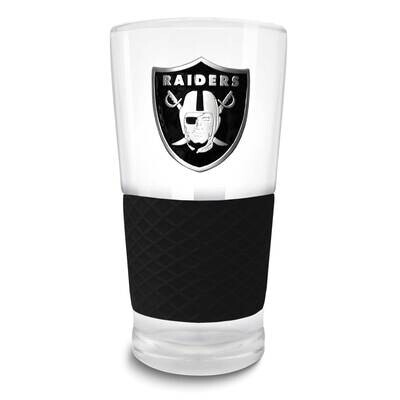 NFL Las Vegas Raiders Score Pint Glass GM26128-RAI, MPN: GM26128-RAI, 737538253430