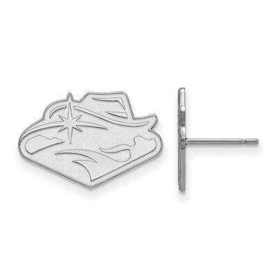 University of Nevada-Las Vegas Small Post Earrings Sterling Silver SS016UNL, MPN: SS016UNL, 1911012…